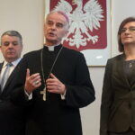 04.04.2017 Kielce. Spotkanie Wielkanocne u Wojewody. / Bartłomiej Zapała / Radio Kielce