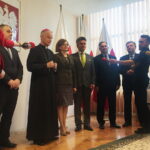 04.04.2017 Kielce. Spotkanie Wielkanocne u Wojewody. / Bartłomiej Zapała / Radio Kielce