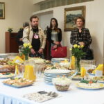 04.04.2017 Kielce. Spotkanie Wielkanocne u Wojewody. / Bartłomiej Zapała / Radio Kielce