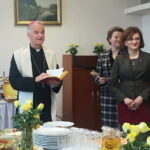 04.04.2017 Kielce. Spotkanie Wielkanocne u Wojewody. / Bartłomiej Zapała / Radio Kielce