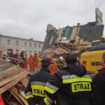 08.04.2017 Świebodzice. Katastrofa budowlana. / Dolnośląski Urząd Wojewódzki we Wrocławiu