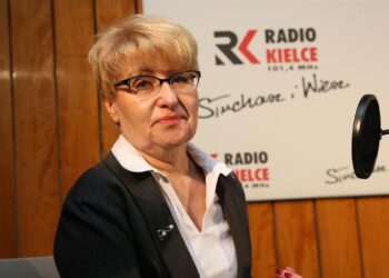Dorota Koczwańska-Kalita, naczelnik Delegatury Instytutu Pamięci Narodowej w Kielcach / Robert Felczak / Radio Kielce