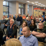 Centrum Edukacyjne IPN „Przystanek Historia” w Kielcach. „Narodowe Siły Zbrojne - fakty i mity” - prelekcja Leszka Żebrowskiego / Michał Zawisza / Instytut Pamięci Narodowej Delegatura w Kielcach