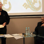 Centrum Edukacyjne IPN „Przystanek Historia” w Kielcach. „Narodowe Siły Zbrojne - fakty i mity” - prelekcja Leszka Żebrowskiego / Michał Zawisza / Instytut Pamięci Narodowej Delegatura w Kielcach