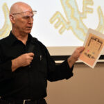 Centrum Edukacyjne IPN „Przystanek Historia” w Kielcach. „Narodowe Siły Zbrojne - fakty i mity” - prelekcja Leszka Żebrowskiego / Michał Zawisza / Instytut Pamięci Narodowej Delegatura w Kielcach