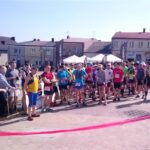 01.04.2017 Chęciny. Cross Run / Maciej Makuła / Radio Kielce