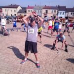 01.04.2017 Chęciny. Cross Run / Maciej Makuła / Radio Kielce