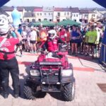 01.04.2017 Chęciny. Cross Run / Maciej Makuła / Radio Kielce