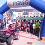 01.04.2017 Chęciny. Cross Run / Maciej Makuła / Radio Kielce