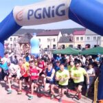 01.04.2017 Chęciny. Cross Run / Maciej Makuła / Radio Kielce