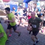 01.04.2017 Chęciny. Cross Run / Maciej Makuła / Radio Kielce