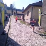 01.04.2017 Chęciny. Cross Run / Maciej Makuła / Radio Kielce