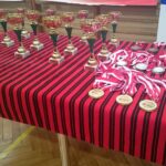 25.04.2017 Kielce. Wojewódzkie zawody osób niepełnosprawnych w boccia / Maciej Makuła / Radio Kielce