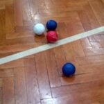 25.04.2017 Kielce. Wojewódzkie zawody osób niepełnosprawnych w boccia / Maciej Makuła / Radio Kielce