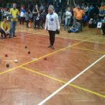 25.04.2017 Kielce. Wojewódzkie zawody osób niepełnosprawnych w boccia / Maciej Makuła / Radio Kielce