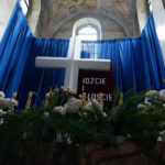 Jędrzejów. Grób Pański w Klasztorze Cystersów / Ewa Pociejowska-Gawęda / Radio Kielce