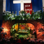 Jędrzejów. Grób Pański w Klasztorze Cystersów / Ewa Pociejowska-Gawęda / Radio Kielce