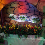 Jędrzejów. Grób Pański w Klasztorze Cystersów / Ewa Pociejowska-Gawęda / Radio Kielce