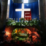 Jędrzejów. Grób Pański w Klasztorze Cystersów / Ewa Pociejowska-Gawęda / Radio Kielce