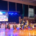 22.04.2017 Małogoszcz. Konfrontacje taneczne / Ewa Pociejowska - Gawęda / Radio Kielce