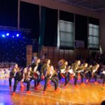 22.04.2017 Małogoszcz. Konfrontacje taneczne / Ewa Pociejowska - Gawęda / Radio Kielce