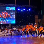 22.04.2017 Małogoszcz. Konfrontacje taneczne / Ewa Pociejowska - Gawęda / Radio Kielce