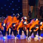 22.04.2017 Małogoszcz. Konfrontacje taneczne / Ewa Pociejowska - Gawęda / Radio Kielce