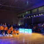 22.04.2017 Małogoszcz. Konfrontacje taneczne / Ewa Pociejowska - Gawęda / Radio Kielce