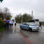 27.04.2017 Jędrzejów. Pikieta pielęgniarek / Ewa Pociejowska - Gawęda / Radio Kielce