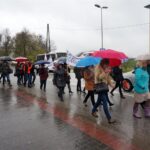 27.04.2017 Jędrzejów. Pikieta pielęgniarek / Ewa Pociejowska - Gawęda / Radio Kielce