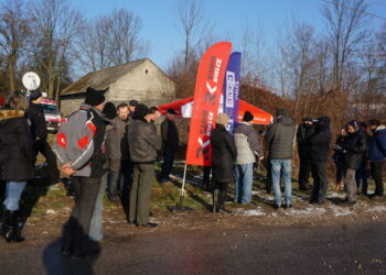 07.12.2016. Interwencja / Grzegorz Jamka / Radio Kielce