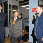 26.04.2017 Sandomierz. Wystawa pt. „Świat Ojca Mateusza” / Grażyna Szlęzak - Wójcik / Radio Kielce