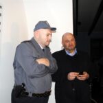 26.04.2017 Sandomierz. Wystawa pt. „Świat Ojca Mateusza” / Grażyna Szlęzak - Wójcik / Radio Kielce