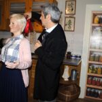 26.04.2017 Sandomierz. Wystawa pt. „Świat Ojca Mateusza” / Grażyna Szlęzak - Wójcik / Radio Kielce