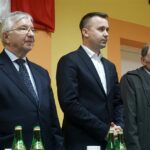 31.03.2017 Poseł Prawa i Sprawiedliwości Krystyna Pawłowicz spotkała się z mieszkańcami Nowego Korczyna i Solca Zdroju / Kamil Włosowicz / Radio Kielce