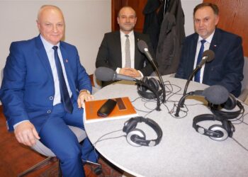 Grażyna Szlęzak - Wójcik / Radio Kielce