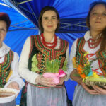 Kazimierza Wielka. Kiermasz wielkanocny / Kamil Włosowicz / Radio Kielce