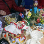 Kazimierza Wielka. Kiermasz wielkanocny / Kamil Włosowicz / Radio Kielce