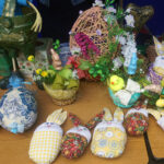 Kazimierza Wielka. Kiermasz wielkanocny / Kamil Włosowicz / Radio Kielce