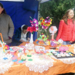 Kazimierza Wielka. Kiermasz wielkanocny / Kamil Włosowicz / Radio Kielce