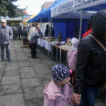 Kazimierza Wielka. Kiermasz wielkanocny / Kamil Włosowicz / Radio Kielce