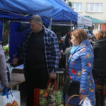 Kazimierza Wielka. Kiermasz wielkanocny / Kamil Włosowicz / Radio Kielce