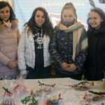 Kazimierza Wielka. Kiermasz wielkanocny / Kamil Włosowicz / Radio Kielce