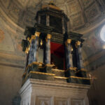 Miechów. Grób Pański w Bazylice Kolegiackiej Grobu Bożego / Kamil Włosowicz / Radio Kielce