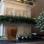 Miechów. Grób Pański w Bazylice Kolegiackiej Grobu Bożego / Kamil Włosowicz / Radio Kielce