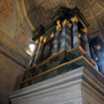 Miechów. Grób Pański w Bazylice Kolegiackiej Grobu Bożego / Kamil Włosowicz / Radio Kielce