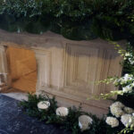 Miechów. Grób Pański w Bazylice Kolegiackiej Grobu Bożego / Kamil Włosowicz / Radio Kielce