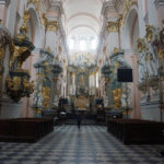 Miechów. Grób Pański w Bazylice Kolegiackiej Grobu Bożego / Kamil Włosowicz / Radio Kielce