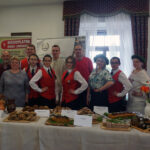 Stopnica. Obchody 707. rocznicy urodzin Kazimierza Wielkiego / Kamil Włosowicz / Radio Kielce