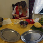 Stopnica. Obchody 707. rocznicy urodzin Kazimierza Wielkiego / Kamil Włosowicz / Radio Kielce